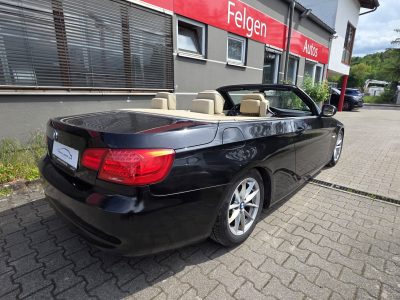BMW 318i Cabrio *TÜV NEU*Hard-Top*