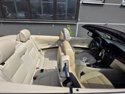BMW 318i Cabrio *TÜV NEU*Hard-Top*