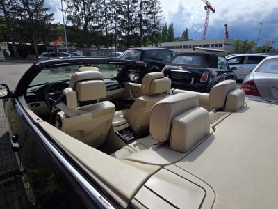BMW 318i Cabrio *TÜV NEU*Hard-Top*