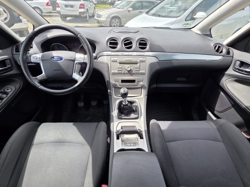 Ford S-Max 2,5*Leichtmetallfelgen*Winterreifen*Motorschaden!