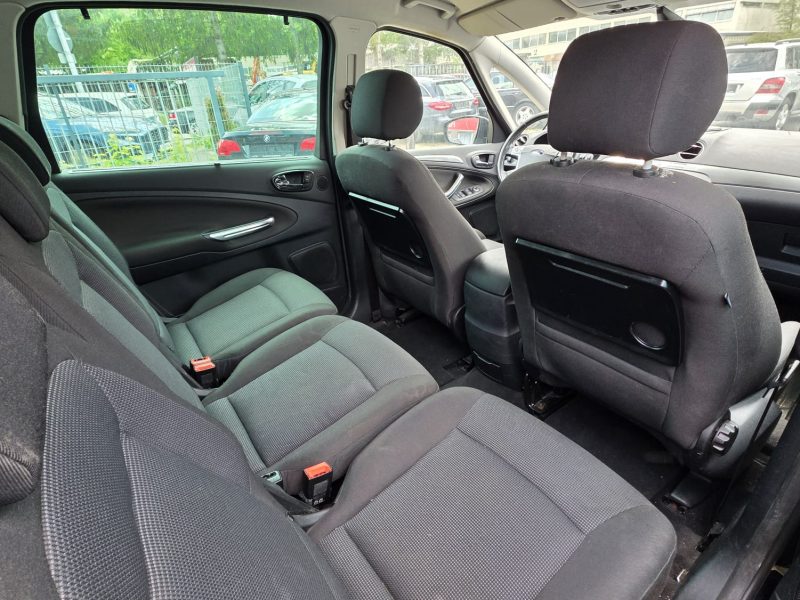Ford S-Max 2,5*Leichtmetallfelgen*Winterreifen*Motorschaden!