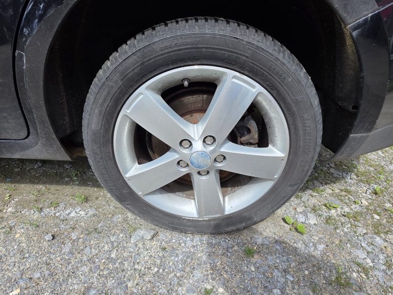 Ford S-Max 2,5*Leichtmetallfelgen*Winterreifen*Motorschaden!
