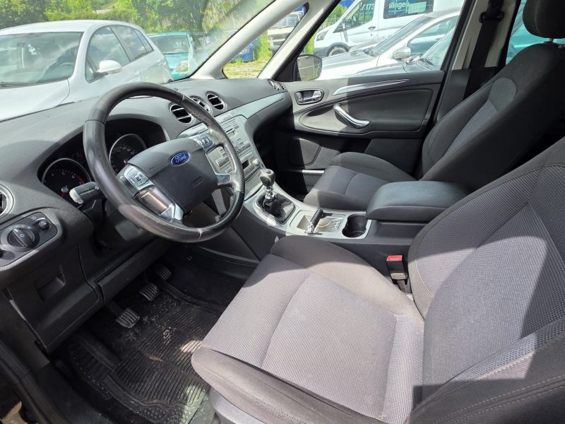 Ford S-Max 2,5*Leichtmetallfelgen*Winterreifen*Motorschaden!