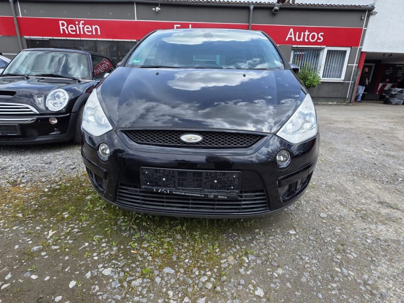 Ford S-Max 2,5*Leichtmetallfelgen*Winterreifen*Motorschaden!
