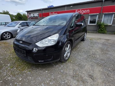 Ford S-Max 2,5*Leichtmetallfelgen*Winterreifen*Motorschaden!