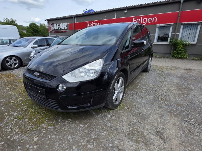 Ford S-Max 2,5*Leichtmetallfelgen*Winterreifen*Motorschaden!