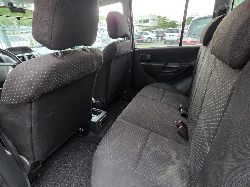 Mitsubishi Pajero 2,0 GDI Intense