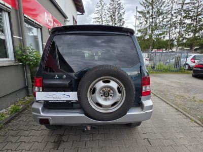 Mitsubishi Pajero 2,0 GDI Intense*TÜV bis 05.2028