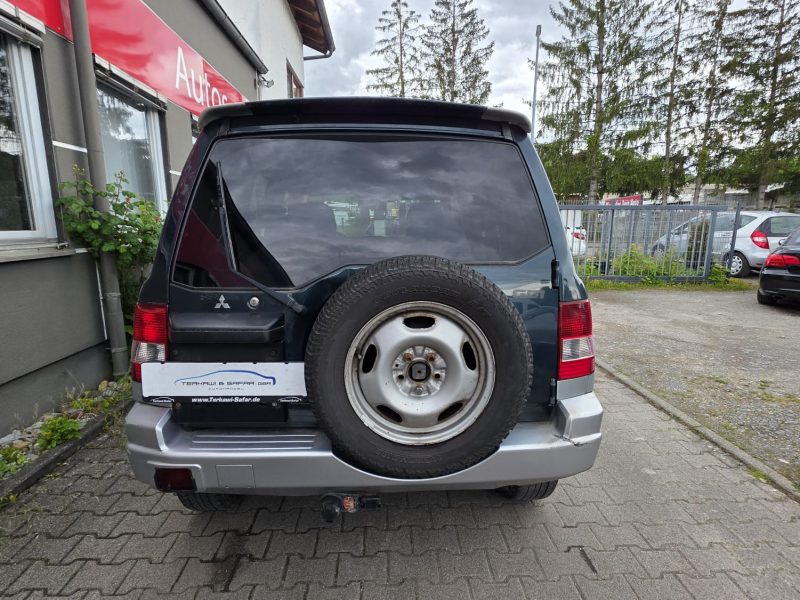 Mitsubishi Pajero 2,0 GDI Intense