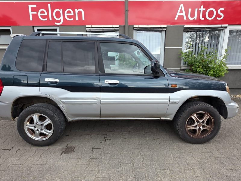 Mitsubishi Pajero 2,0 GDI Intense