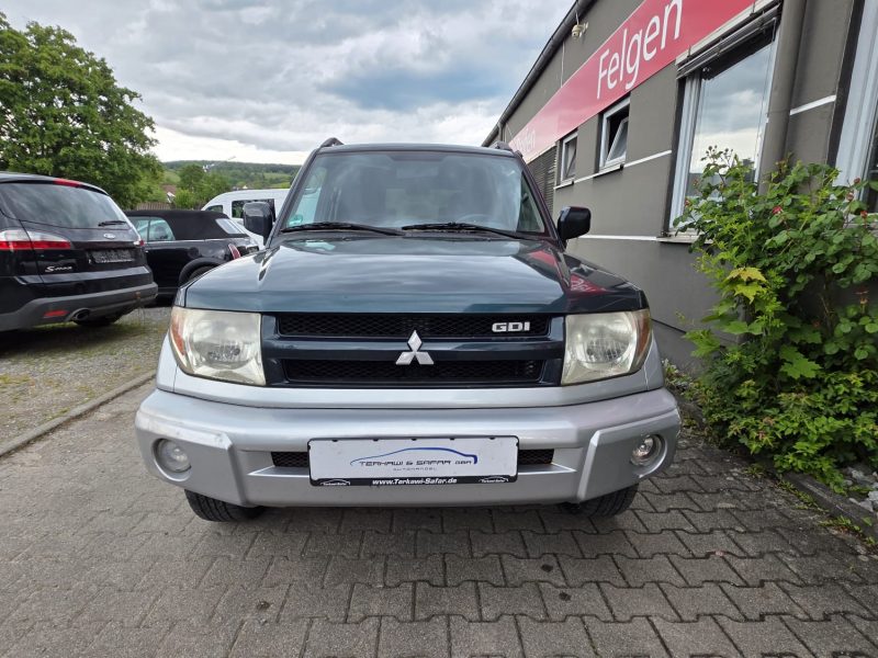 Mitsubishi Pajero 2,0 GDI Intense