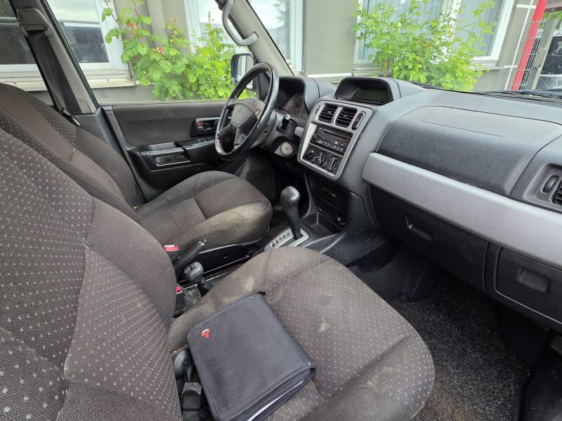 Mitsubishi Pajero 2,0 GDI Intense