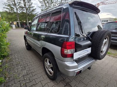 Mitsubishi Pajero 2,0 GDI Intense*TÜV bis 05.2028
