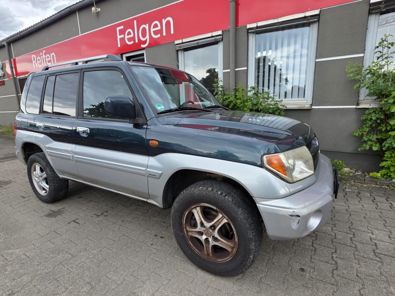 Mitsubishi Pajero 2,0 GDI Intense