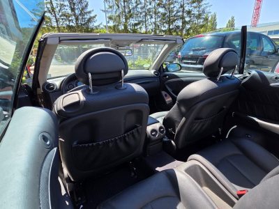 Mercedes-Benz CLK 200* Cabrio*Navi*TÜV bis 04.2027*