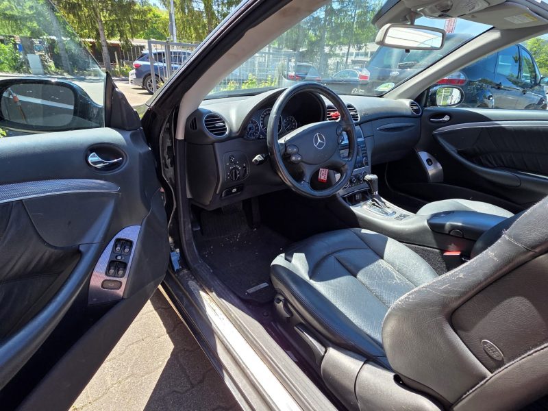Mercedes-Benz CLK 200* Cabrio*Navi*TÜV bis 04.2027*
