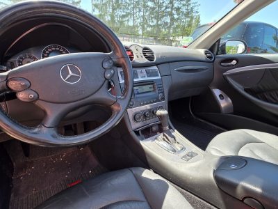 Mercedes-Benz CLK 200* Cabrio*Navi*TÜV bis 04.2027*