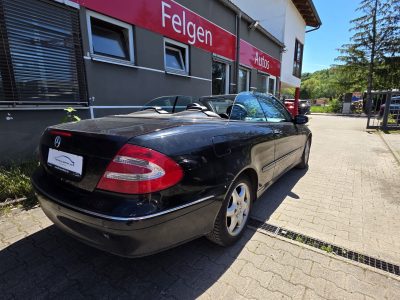 Mercedes-Benz CLK 200* Cabrio*Navi*TÜV bis 04.2027*