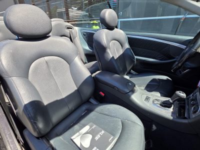 Mercedes-Benz CLK 200* Cabrio*Navi*TÜV bis 04.2027*