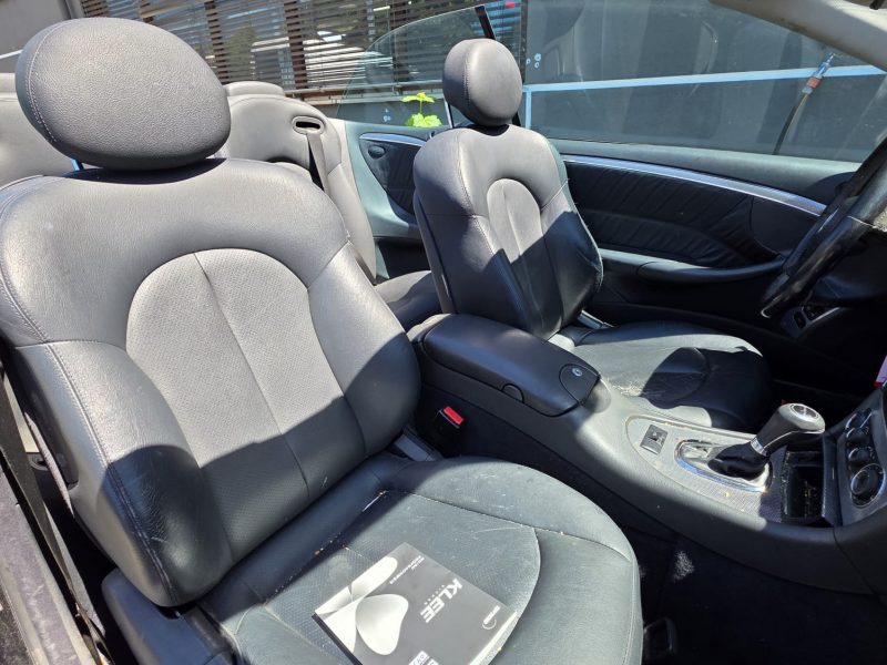Mercedes-Benz CLK 200* Cabrio*Navi*TÜV bis 04.2027*