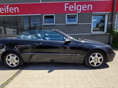 Mercedes-Benz CLK 200* Cabrio*Navi*TÜV bis 04.2027*