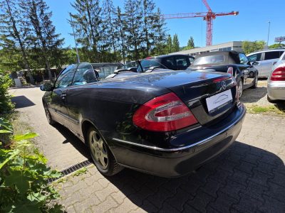 Mercedes-Benz CLK 200* Cabrio*Navi*TÜV bis 04.2027*