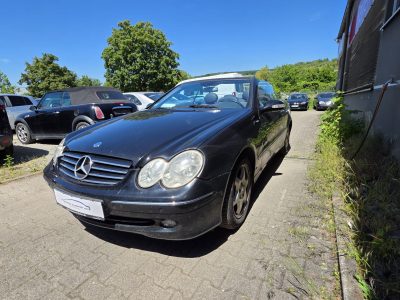 Mercedes-Benz CLK 200* Cabrio*Navi*TÜV bis 04.2027*