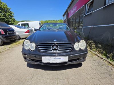 Mercedes-Benz CLK 200* Cabrio*Navi*TÜV bis 04.2027*