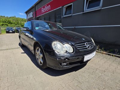 Mercedes-Benz CLK 200* Cabrio*Navi*TÜV bis 04.2027*