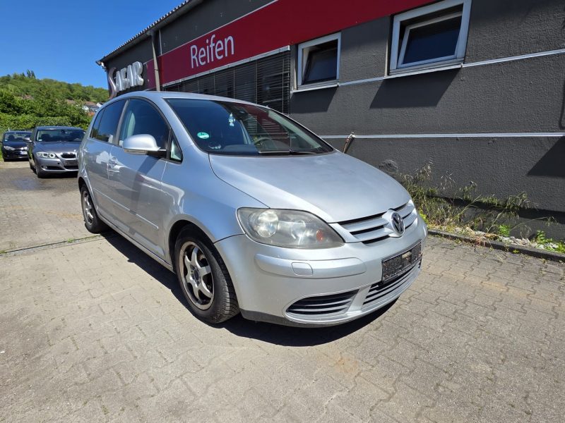 Volkswagen Golf Plus 1.6* TÜV bis 01.2027*