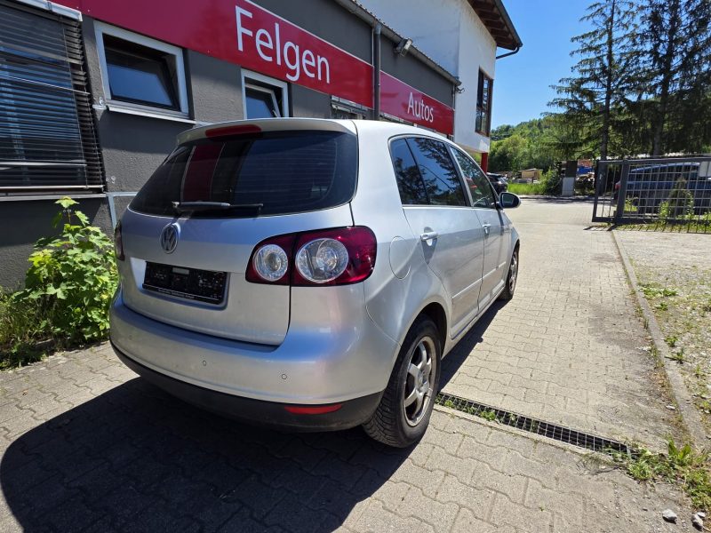 Volkswagen Golf Plus 1.6* TÜV bis 01.2027*