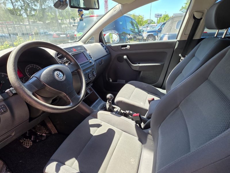 Volkswagen Golf Plus 1.6* TÜV bis 01.2027*