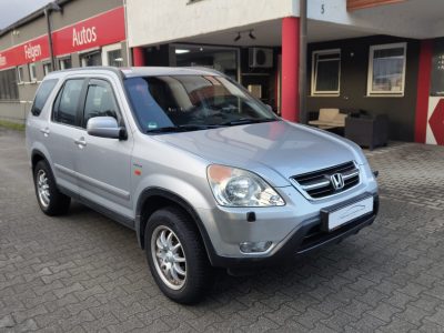 Honda CR-V 2.0i*TÜV bis 04.2027*2-Hand*
