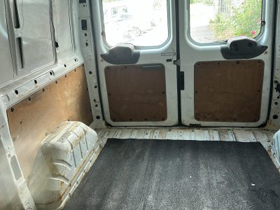 Ford Transit*TÜV bis 2027
