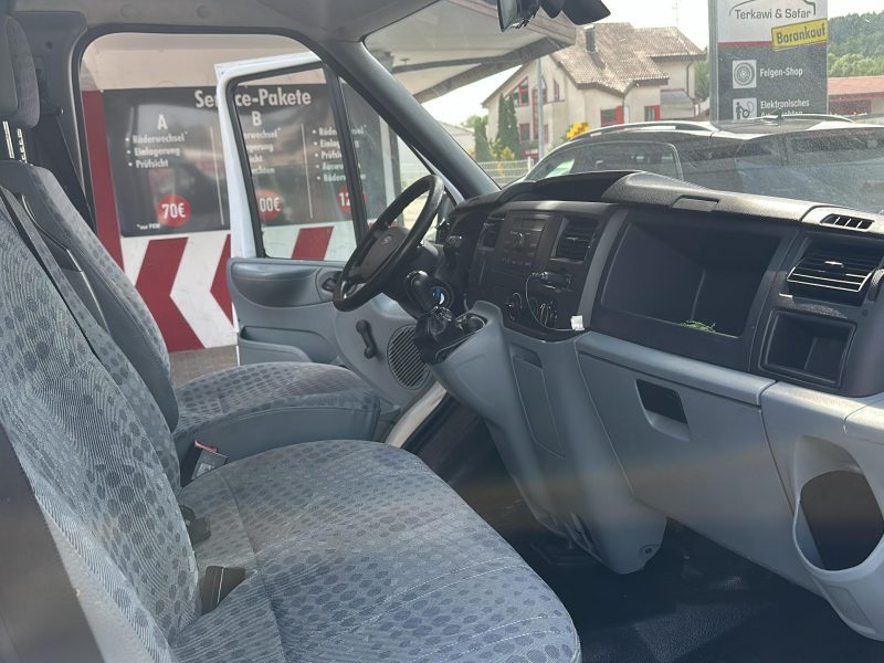 Ford Transit*TÜV bis 2027