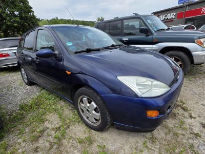 Ford Focus 1.6 Trend*TÜV bis Juni 2028*