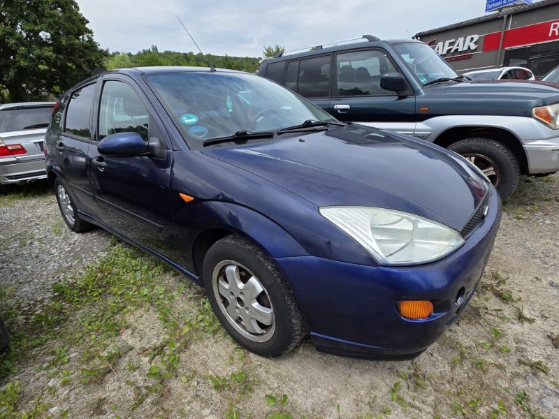 Ford Focus 1.6 Trend*TÜV bis Juni 2028*