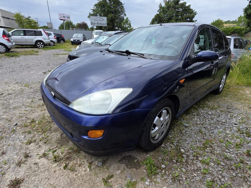 Ford Focus 1.6 Trend*TÜV bis Juni 2028*