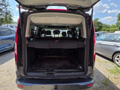 Ford Tourneo Connect - Motorschaden!!