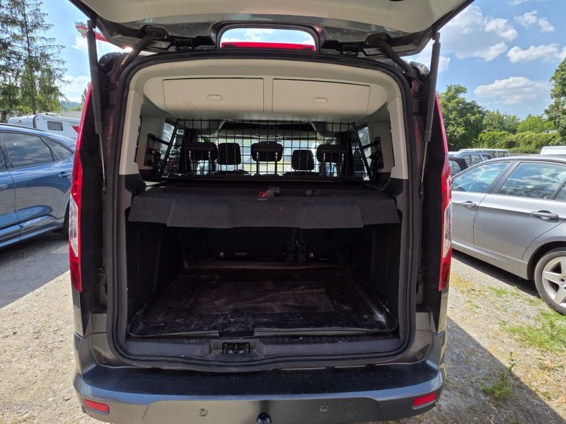 Ford Tourneo Connect - Motorschaden!!