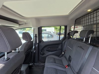Ford Tourneo Connect - Motorschaden!!