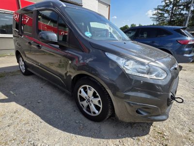 Ford Tourneo Connect - Motorschaden!!