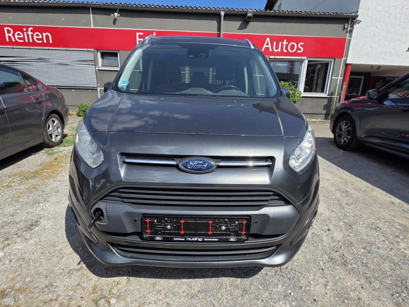 Ford Tourneo Connect - Motorschaden!!