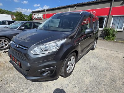 Ford Tourneo Connect - Motorschaden!!