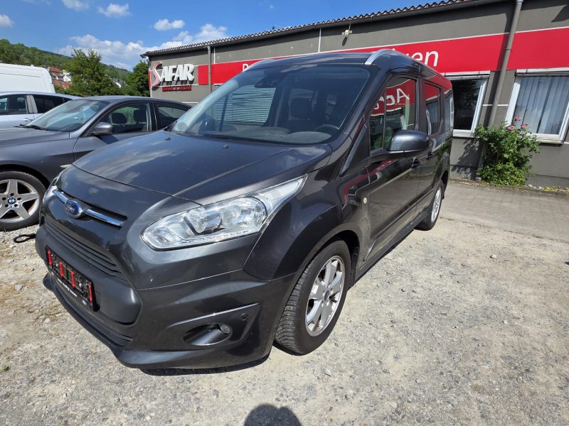 Ford Tourneo Connect - Motorschaden!!