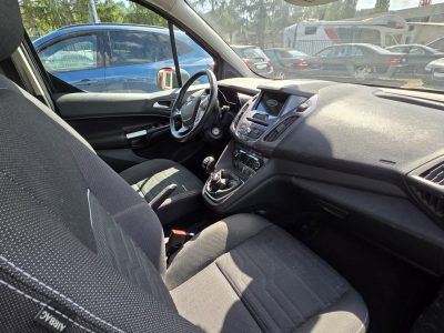 Ford Tourneo Connect - Motorschaden!!