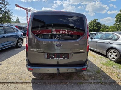 Ford Tourneo Connect - Motorschaden!!