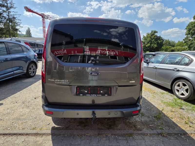 Ford Tourneo Connect - Motorschaden!!