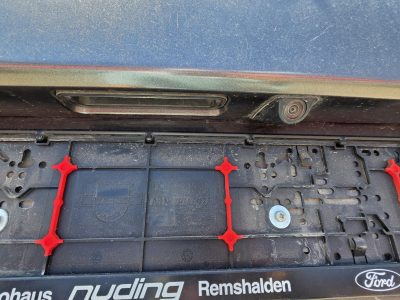 Ford Tourneo Connect - Motorschaden!!