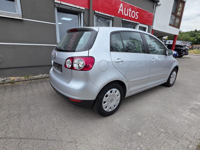 Volkswagen Golf Plus 1.4* TÜV NEU*